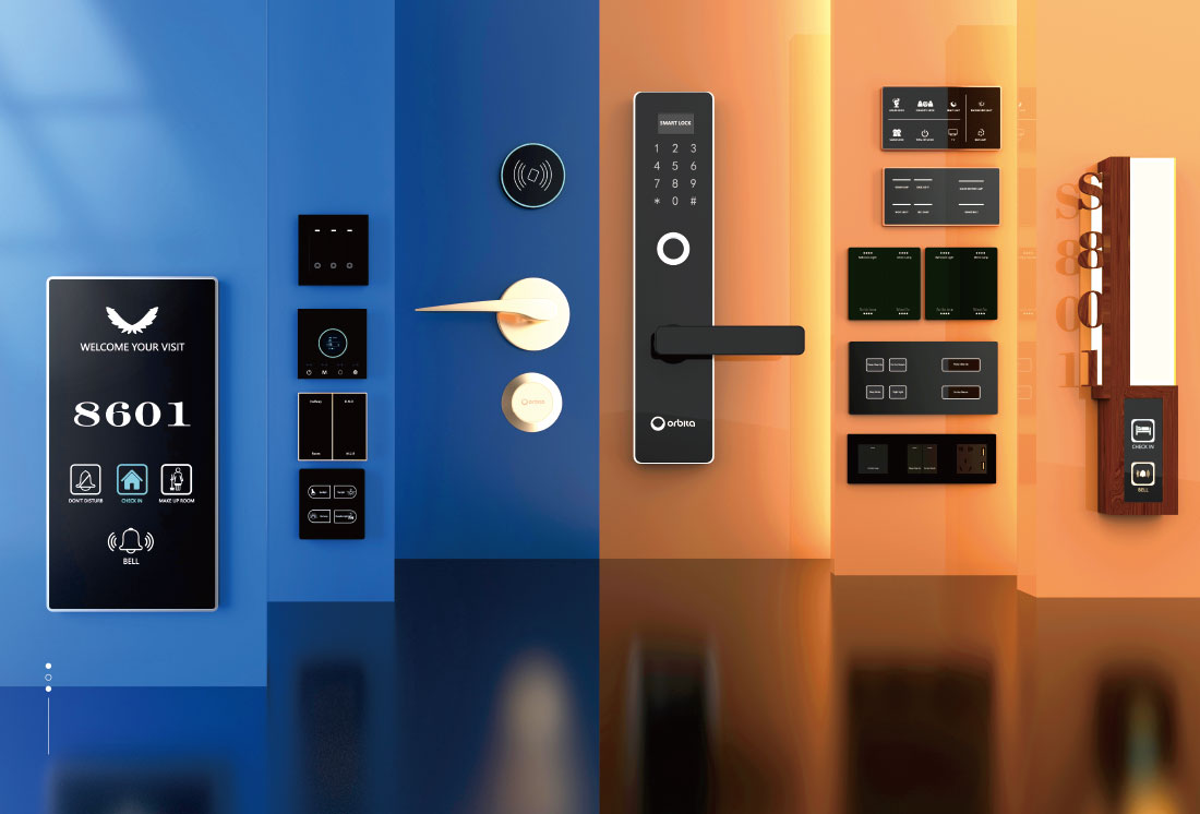 orbita smart hotel system